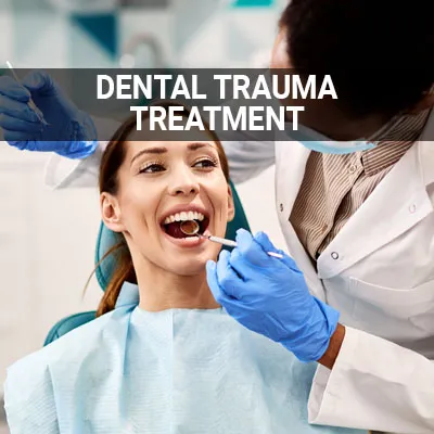 Visit our Dental Trauma Treatment page
