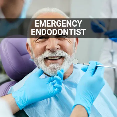 Visit our Emergency Endodontist page