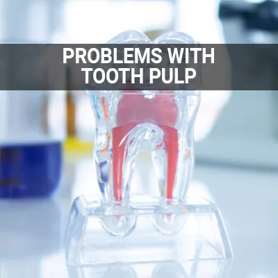Visit our Problems with Tooth Pulp page